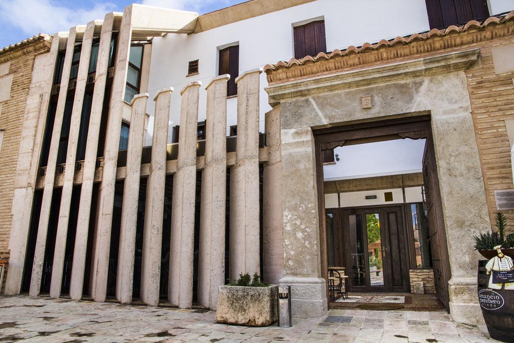 Hotel Rural Doña Berenguela Bolanos de Calatrava Bagian luar foto